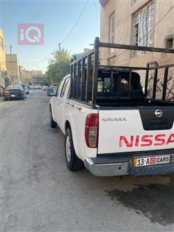 نيسان نافارا